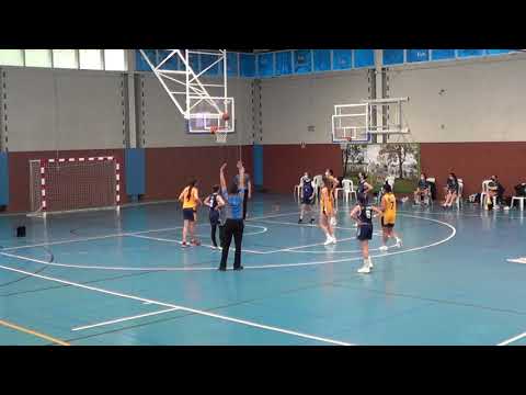 CB NAVIA CAFÉ MARTÍNEZ IF vs LIBERBAK OVIEDO