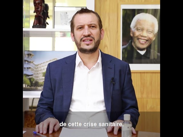 Coronavirus : Point du 17 avril