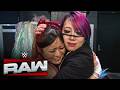 Asuka Shares A Heartfelt Goodbye With IYO SKY Raw Highlights May 11 2026