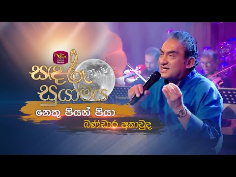 Nethu Piyan Piya | නෙතු පියන් පියා | Bandara Athawuda | Sandaru Suyamaya |  @RooTunes