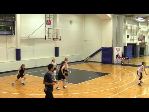 HNMKY:n kauden päättäjäiset FIBA 3x3 pelit - 1