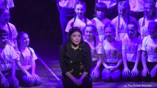 Lucy Kay / Pharoah&#39;s Story / Joseph and the Amazing Technicolor Dreamcoat