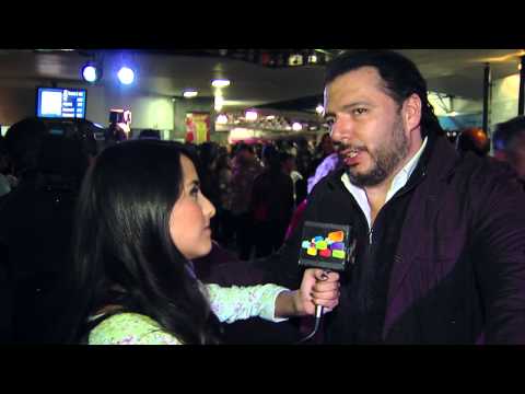 Rodrigo Abed en entrevista - El Depa