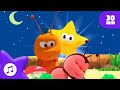 Canción De Cuna Para Dormir Bebés CANCIÓN INFANTIL PARA NIÑOS Bichikids En Español