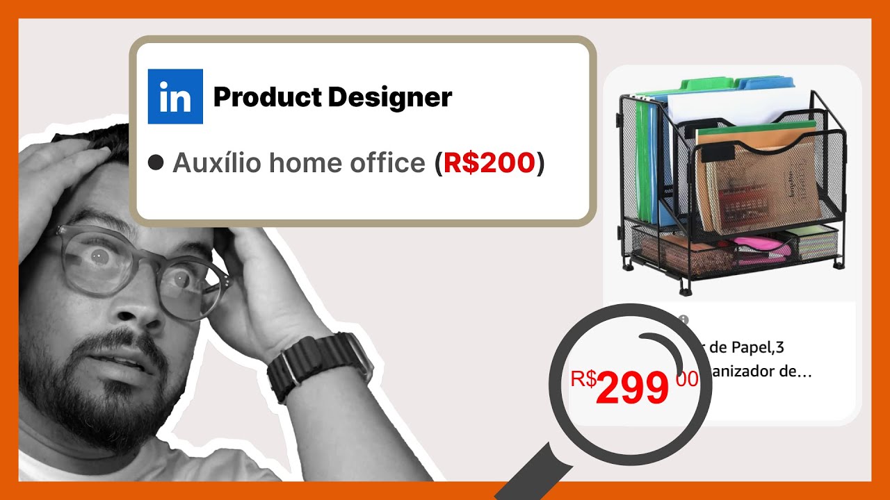 Reagindo a vagas de UI/UX Designer iniciante