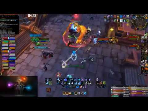 Mythic Jadefire Masters - Frost Mage PoV