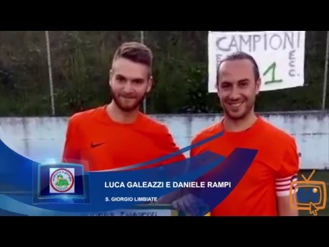 Intervista S. Giorgio Limbiate - Luca Galeazzi & Daniele Rampi