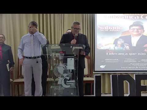 LIDERANÇA CORAJOSA- QUINTAS ICB 06 06 26 NOITE