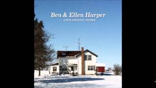 Ben &amp; Ellen Harper - Learn It All Again Tomorrow