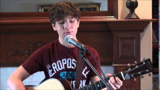 All I Need - Rhett Walker Band (LIVE Acoustic Cover by Drew Greenway)