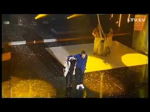 Otra Puse & Antra Stafecka - Uzzīmē mani - "Muzikālā banka 2013"