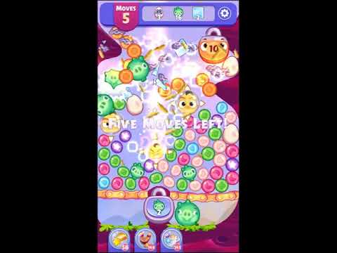 Angry Birds Dream Blast Level 2425 - NO BOOSTERS 😠🐦💤🎈 | SKILLGAMING ✔️