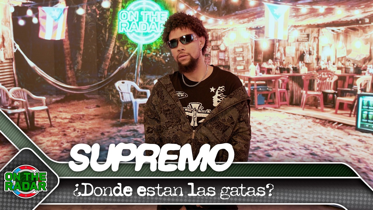Svpre "¿Donde estan las gatas?" | On The Radar Puerto Rico 🇵🇷