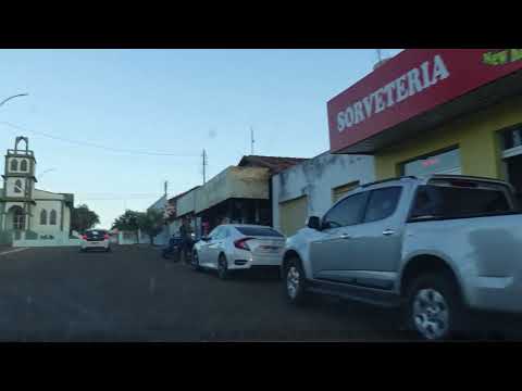 PASSANDO POR CRISTIANÓPOLIS GOIÁS