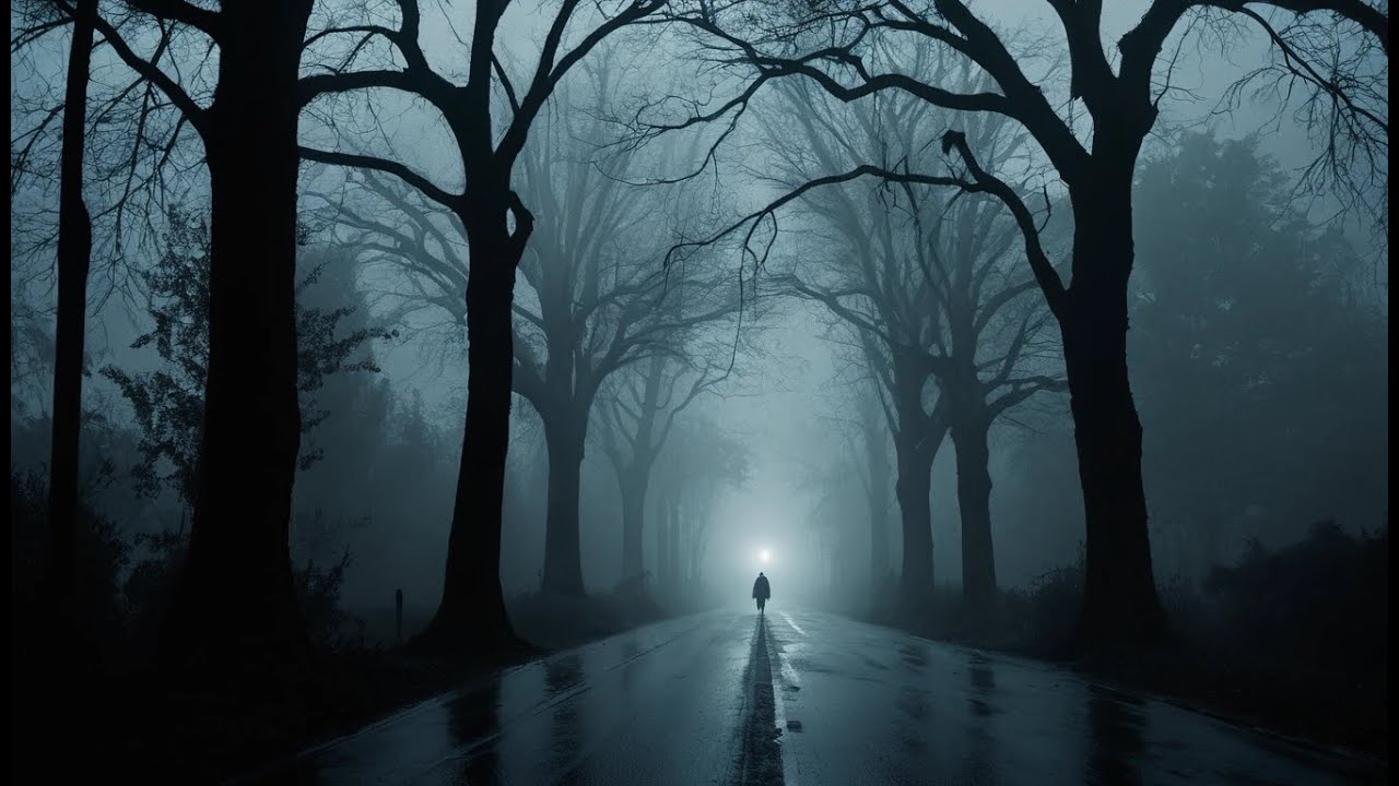 RELATO ASSUSTADOR EM ESTRADA CHUVOSA | RELATOS SOBRENATURAIS