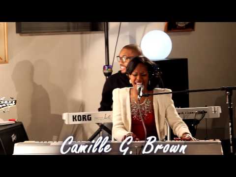 Camille G. Brown Performing Live @ Hammond Arts Center