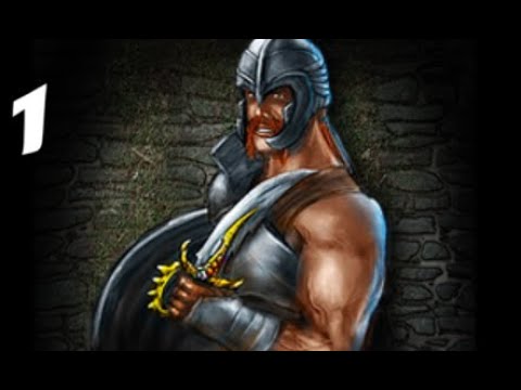 Let's Play - Undercroft - 1