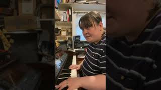 How to play Bless The Beasts and Children by CARPENTERS on piano with Alison Trelfa