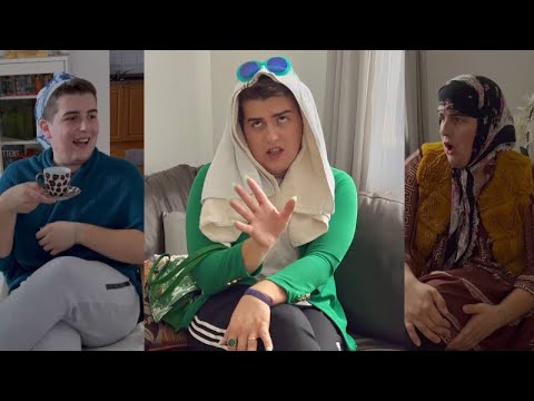 Stigla Lejla iz Njemačke 🤣 BALKAN | seadhr