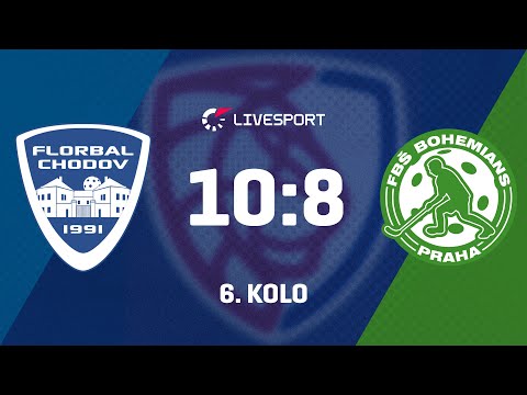 SESTŘIH | 6. KOLO | Chodov vs. Bohemians