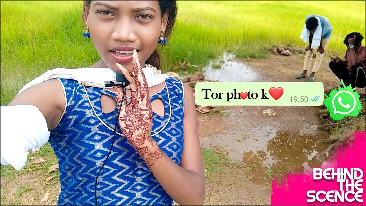 NAGPURI TOR PHOTO KE || BEHIND SCENCE NAGPURI || BREAKUP BOYZZ PRESENT || SINGER - RAMESH BADAIK
