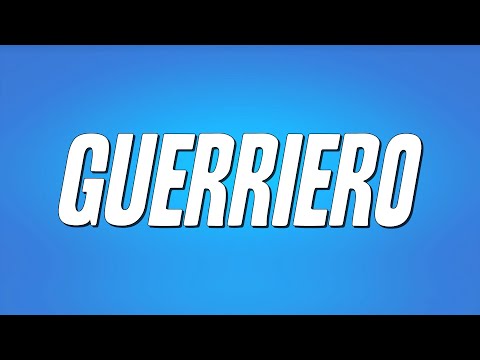 Marco Mengoni - Guerriero (Testo)