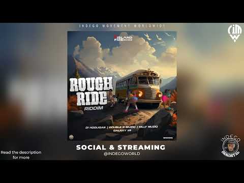 ROUGH RIDE RIDDIM MEGA MIX( 2024 VINCY SOCA) - DI HOOLIGAN | DOUBLE R MUZIQ | GALAXY G & MORE