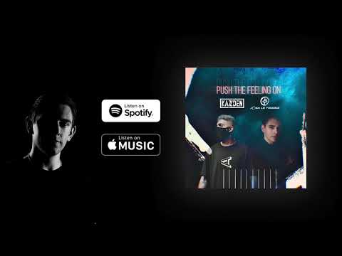 Push The Feeling On (Extended Mix) - Josh Le Tissier & Kazden [Nightcrawlers Cover]