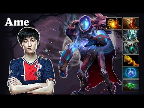 Ame - Arc Warden Safelane with Sccc, Faith bian vs Eurus, XinQ | Dota 2 7.29d Gameplay
