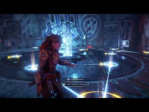 The Frozen Wilds- 2nd PUZZLE on Shamans Path- SOLUTION