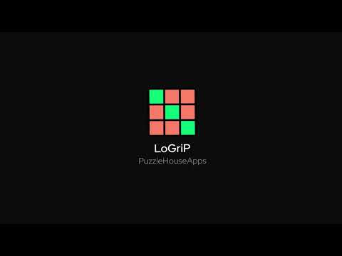 LoGriP (Logic Grid Puzzles) video