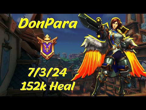 DonPara - Furia (Grandmaster) PaladinsTube