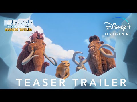 ICE AGE - DIE ABENTEUER VON BUCK WILD | Jetzt auf Disney+ streamen | Disney+