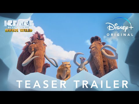 Trailer Ice Age - Die Abenteuer von Buck Wild