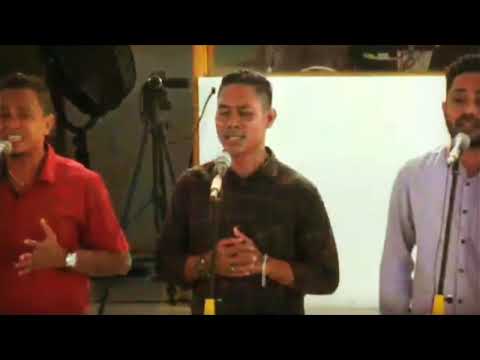 Sandar Padanya (Amsal 3 : 1-7), Christo Voice VG