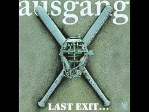 Ausgang - Crawling The Walls