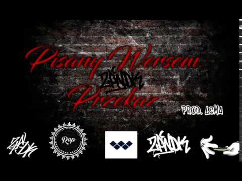 RUDAS'eK ZPNDK - PeWuPe | Prod. LEMA (NOWOŚĆ 2017)