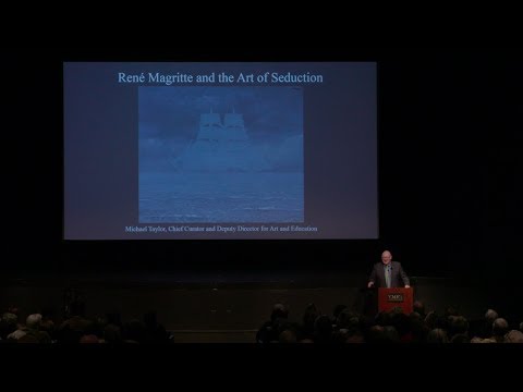 Paul Mellon Lecture: René Magritte and the Art of Seduction