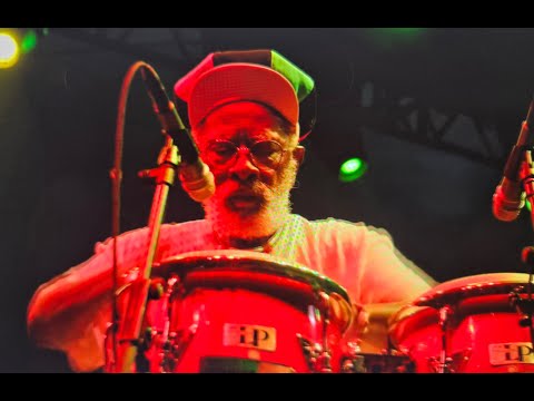 Burning Spear - 2025-09-24  The Rooftop at Pier 17, NYC PRO SHOT