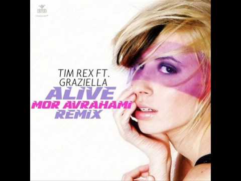 alive - mor avrahami club remix