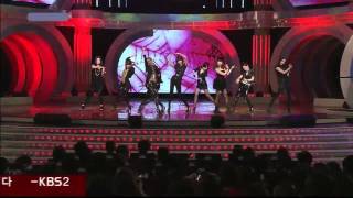 Download lagu YouTube- [HD] 1ØØ326 SNSD - Run Devil Run.mp4 mp3