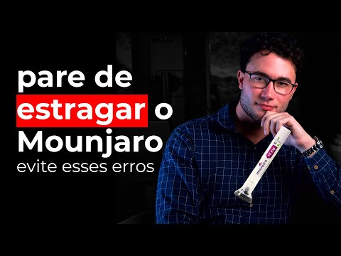 Mounjaro: 8 Erros que Comprometem seus Resultados — Médico Explica