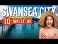 TOP 10 Things to do in Swansea, Wales 2023!