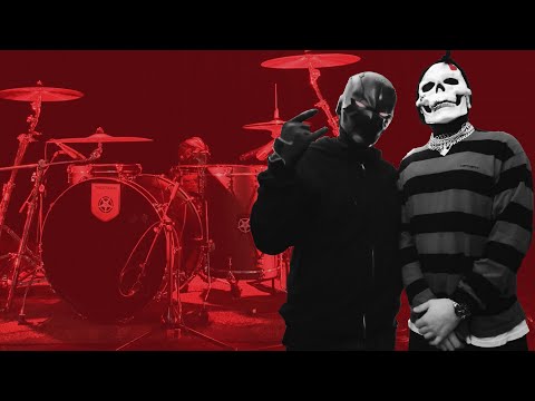 VLADIMIR CAUCHEMAR - BLIZZARD (Feat. BENJAMIN EPPS) - D-MON DRUM PLAYTHROUGH