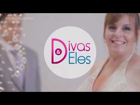 Programa Divas e Eles   15 de Fevereiro 2020