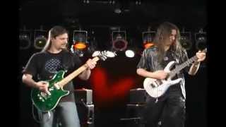 Angra - Acid Rain (Rafael Bittencourt &amp; Kiko Loureiro)