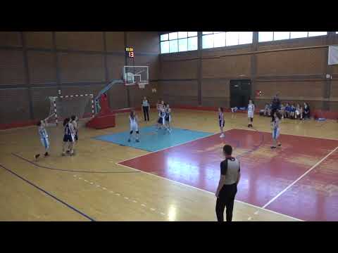 (Kadetkinje) Triglav ŽKLS, 12. kolo / OKK Ivanjica - OKK Paracin (13.02.2020)