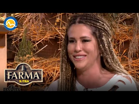 FARMA X-TRA III. - Epizóda 8 - Nikola Fridrichová hosť z minulej Farmy