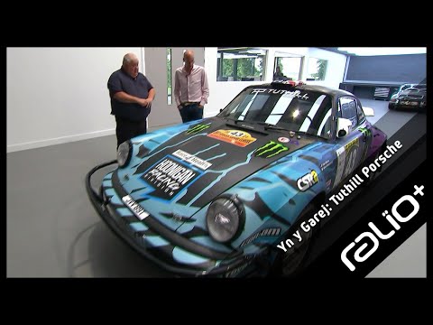 Tuthill Porsche | Yn y Garej | Howard Davies visits a Porsche paradise in Banbury!