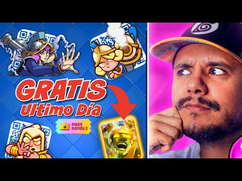 All FREE CLASH ROYALE Codes / February 2025